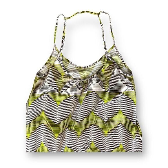 Billabong Day Beyond Lime Dress Size Medium - Picture 8 of 8